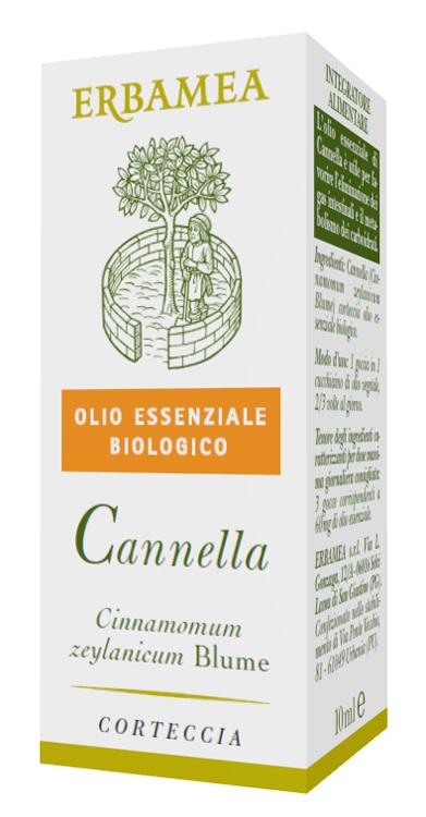 ND Cannella Oe Biologico 10 ml