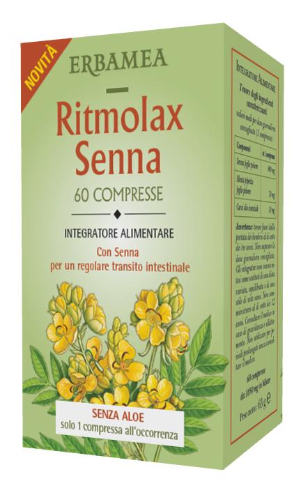 ND Ritmolax Senna 60 compresse