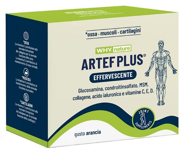 ND Whynature Artef Plus 24 bustine