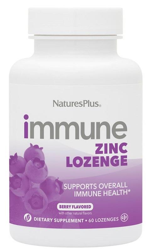ND Immune Zinc Lozenge 60LOS