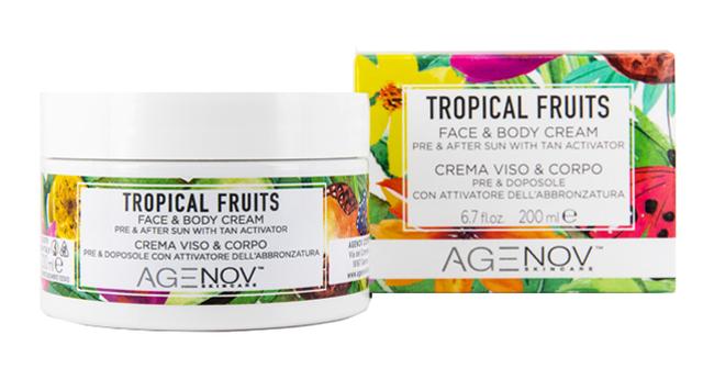 702L CREMA VISO&CORPO PRE&DOPOSOLE