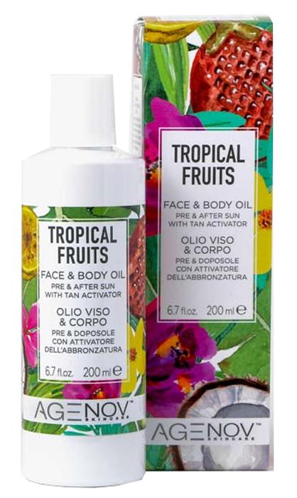 702L OLIO VISO&CORPO PRE&DOPOSOLE