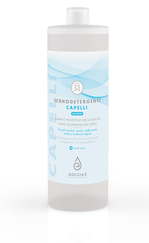 Goccia Goccia E' Dermodet Capelli 1 l