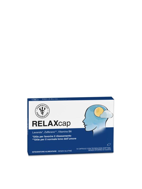 ND Lfp Relaxcap 14 capsule