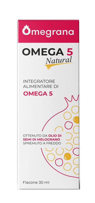 ND Omega 5 Natural 30 ml
