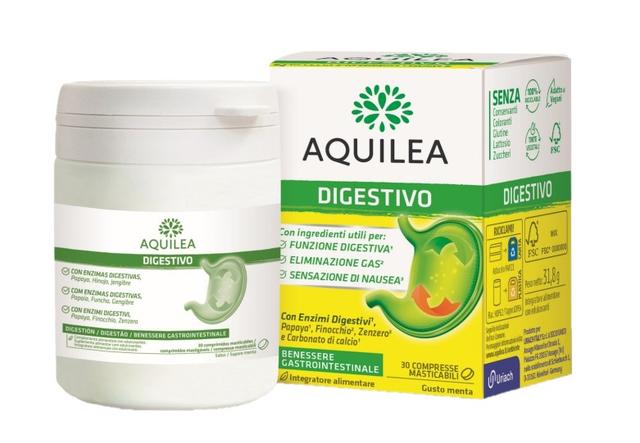 ND Aquilea Digestivo 30 compresse Mastic
