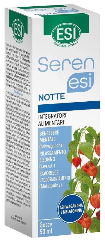 ND Esi Serenesi Notte Gocce 50 ml