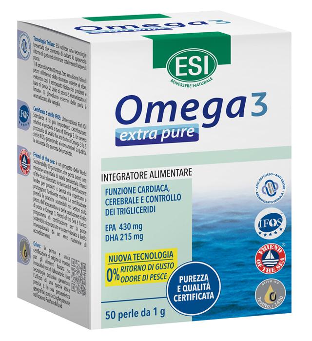2170 ESI OMEGA 3 EXTRA PURE 50PRL