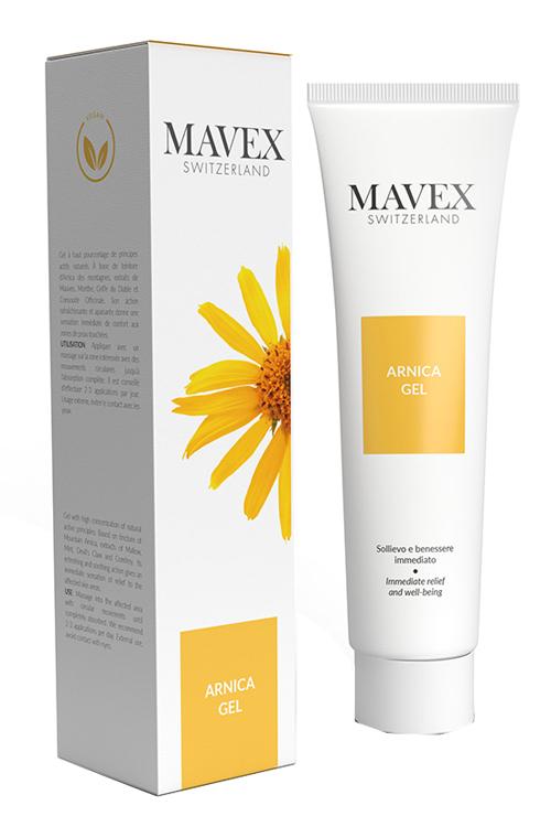 Mavex Mavex Arnica GEL 100 ml