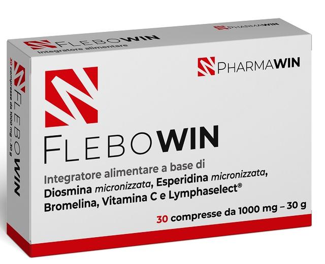 ND Flebowin 30 compresse