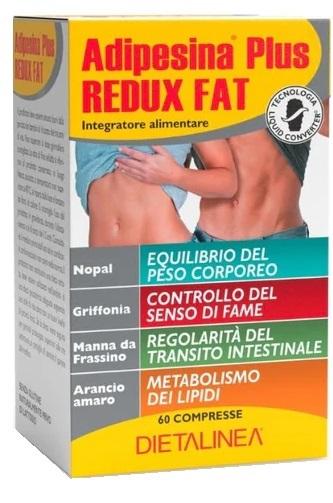ND Adipesina Plus Redux Fat 60 compresse