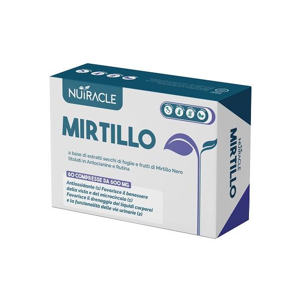 ND Nutracle Mirtillo 60 compresse