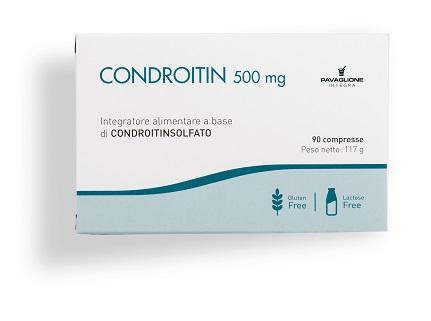ND Condroitin 500 mg 90 capsule