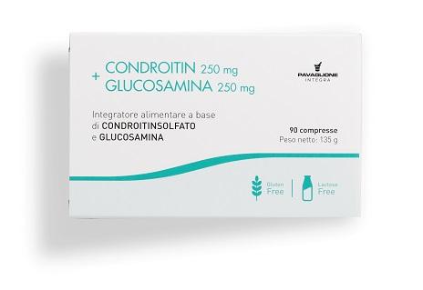 ND CONDROITIN250+GLUCO250 90 compresse