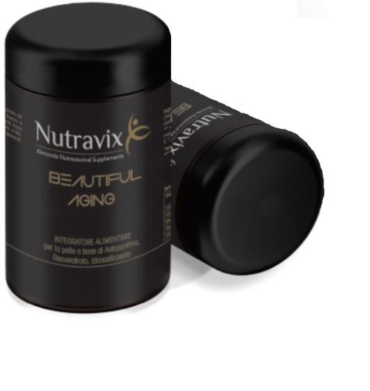 ND Nutravix Beautiful Aging 50 capsule