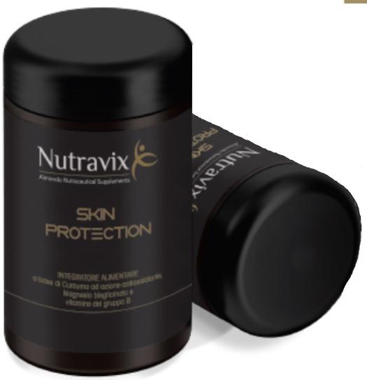 ND Nutravix Skin PROTECTION100CPS