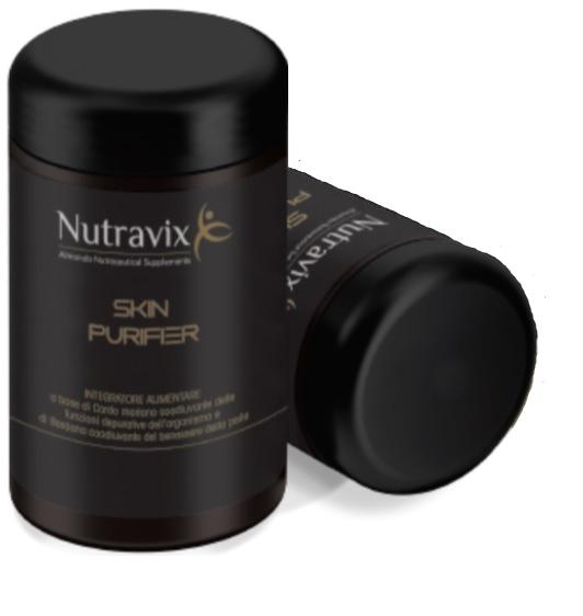 ND Nutravix Skin Purifier 100 capsule