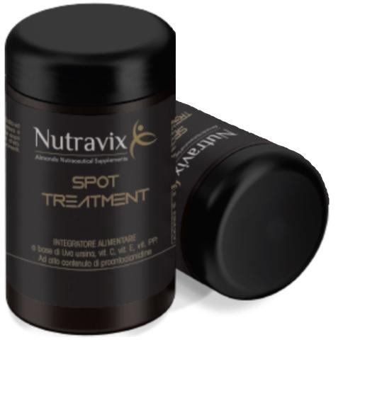 ND Nutravix Spot Treatment 100 capsule