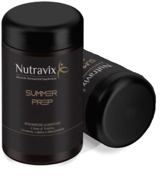 ND Nutravix Summer Prep 100 capsule