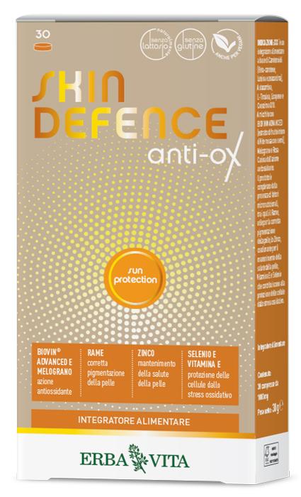 ND Skin Defence Anti Ox 30 compresse