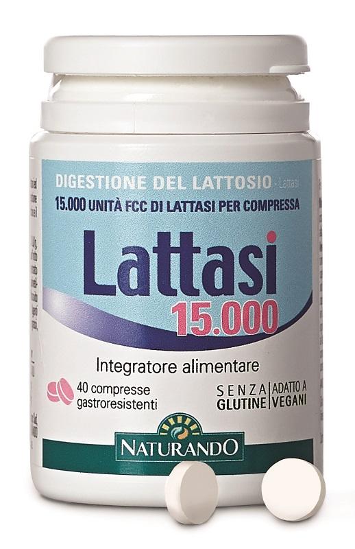 ND Lattasi 15000 40 compresse