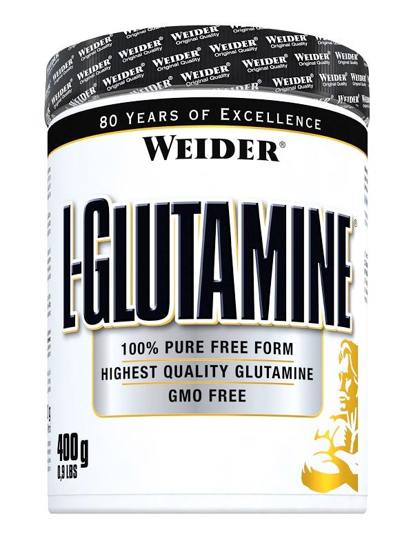 ND Weider l Glutamine 400 g