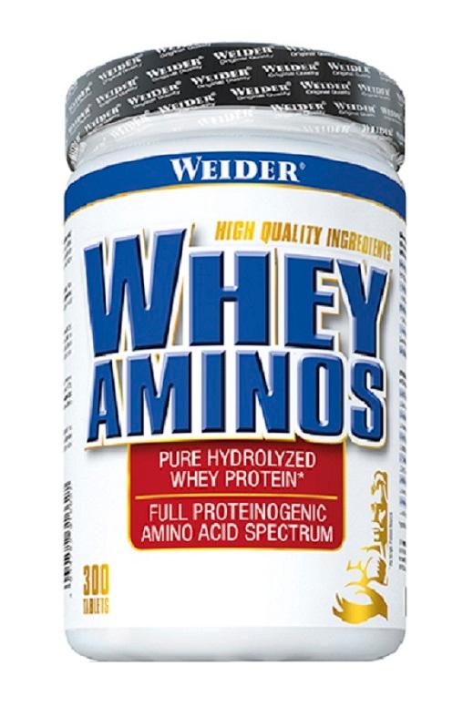 ND Weider Whey Aminos 300TAB