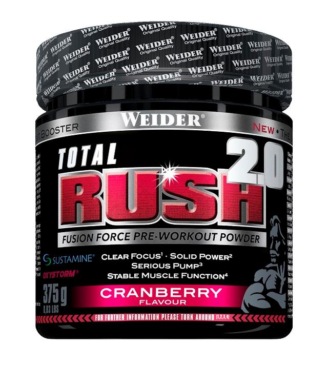 ND Weider Total Rush 2 0 CRAN375G