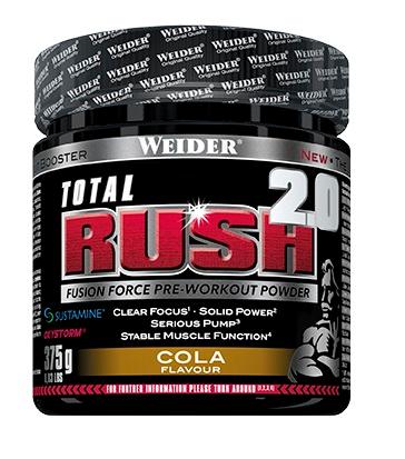 ND Weider Total Rush 2 0 COLA375G