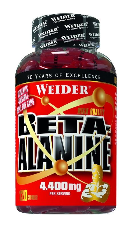 ND Weider Beta Alanina 120 capsule