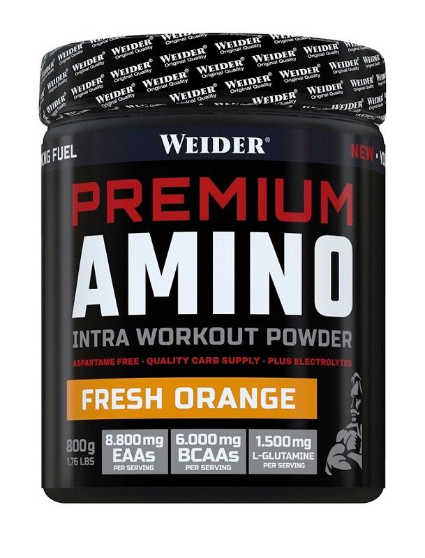 ND Weider Premium Amino Powd Ara