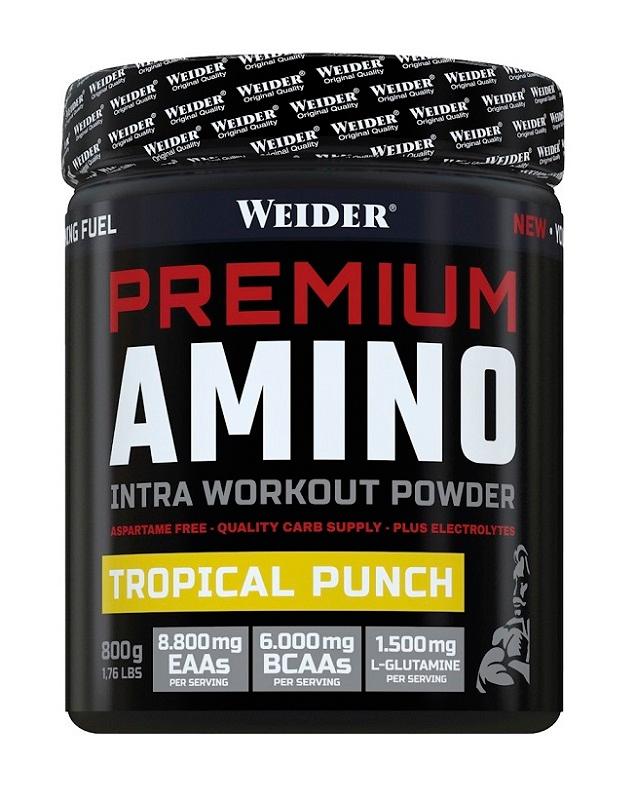ND Weider Premium Amino Powd Trop
