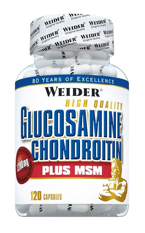 ND Weider Glucosamina CONDR120CPS