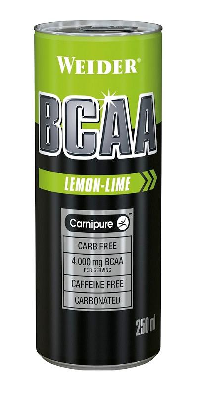 ND Weider Bcaa Rtd Lemon Lime