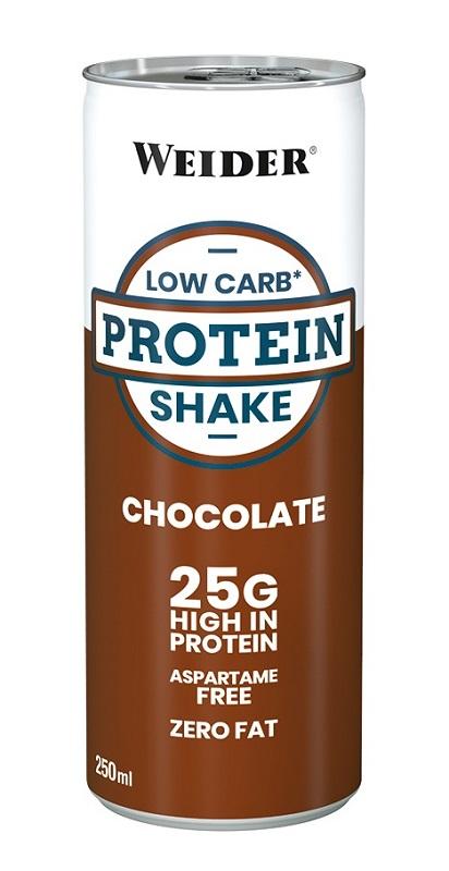 ND Weider Low Carb Prot Shake Cio