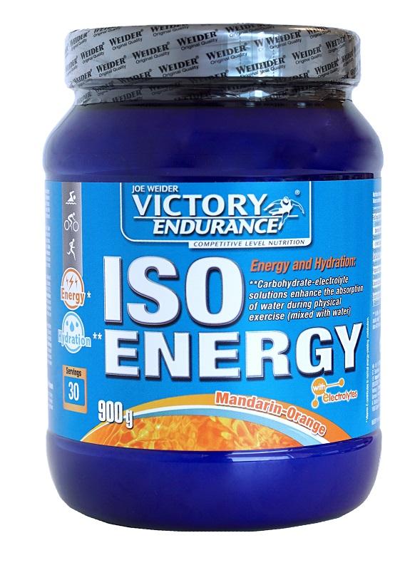 ND Victory End Iso Energy Man Ara