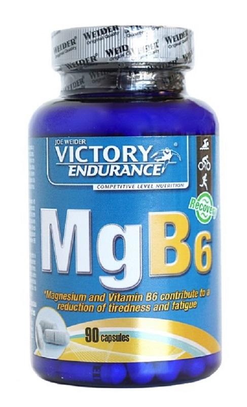 ND Victory End Magn Vit B6 90 capsule