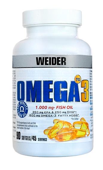 ND Weider Omega 3 90SOFTGEL