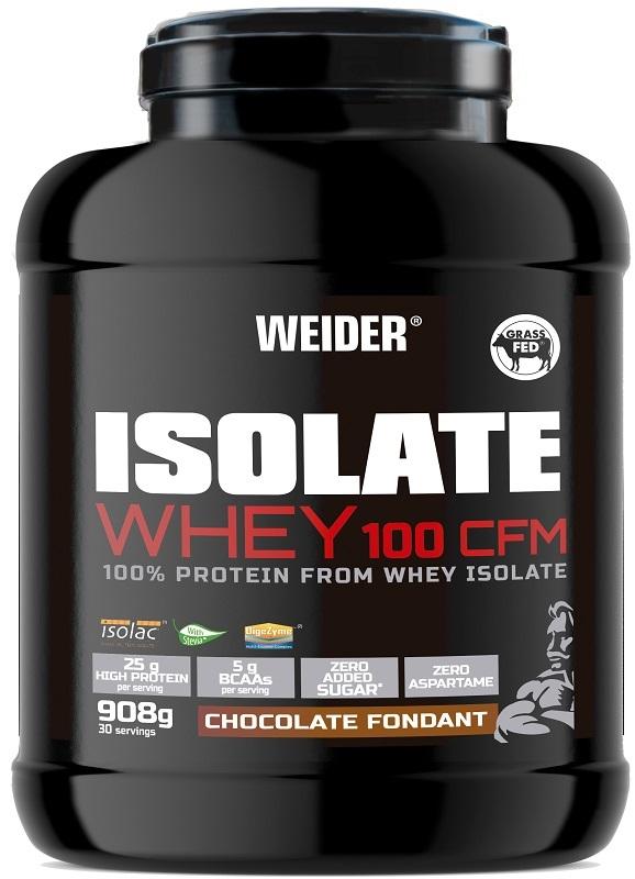 945S WEIDER ISOLATE WHEY100 CIOC