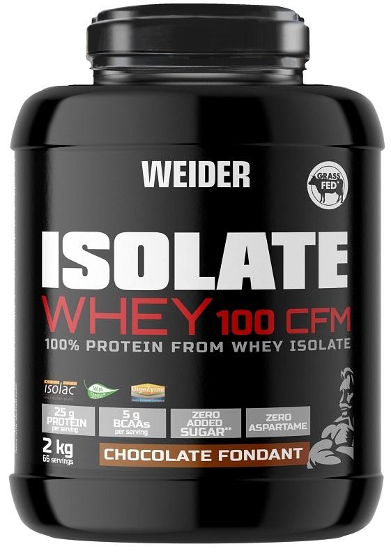 945S WEIDER ISOLATE WHEY100 CIOC2KG
