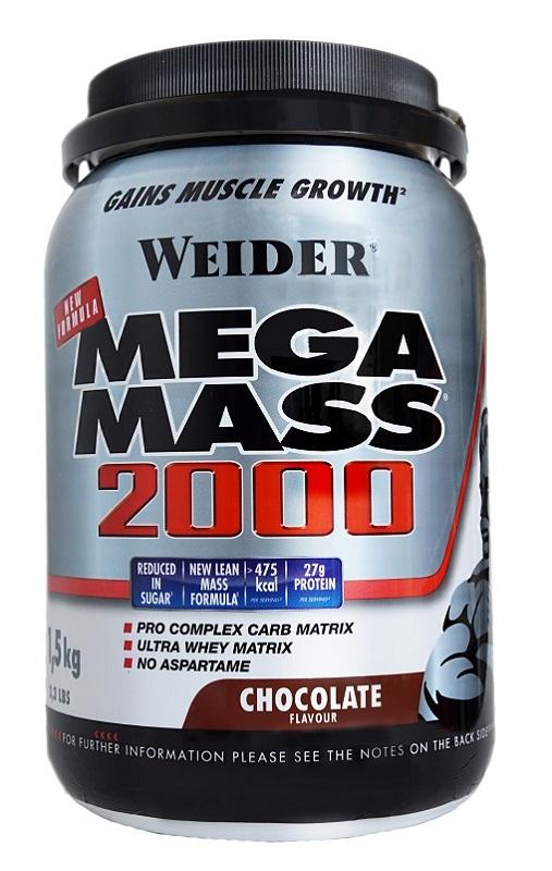ND Weider Super Mega MASS2000 Cio