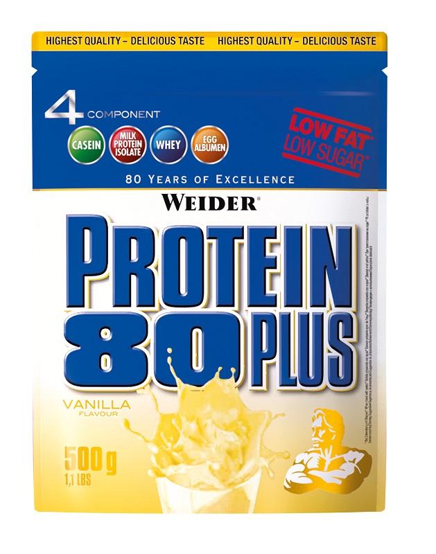 ND Weider Proteine 80P Van 500 g