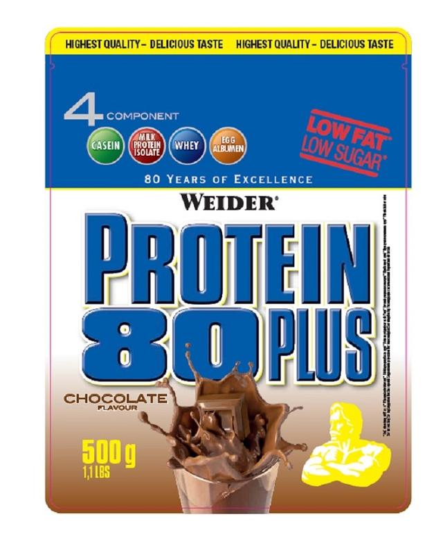 ND Weider Proteine 80P Cioc 500 g