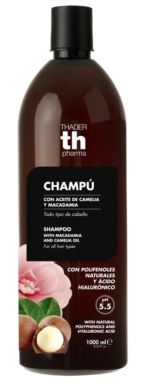 TH PHARMA Th Polifenoli Ac Ialur Shampoo