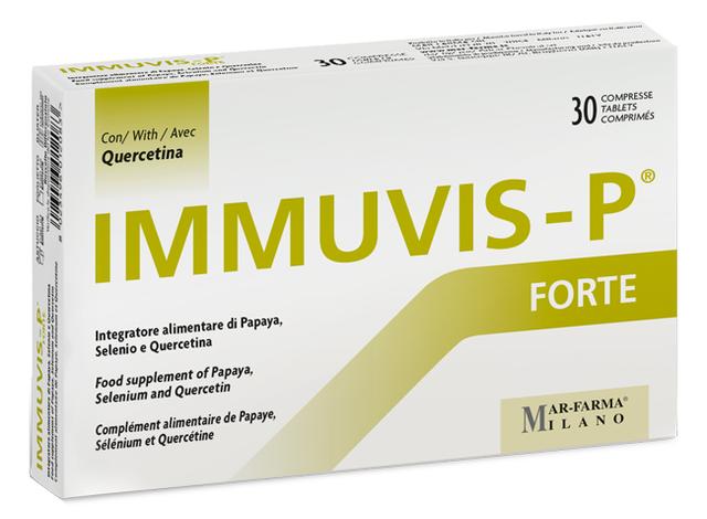 ND Immuvis P Forte 30 compresse