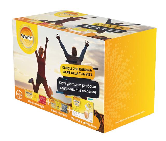 ND Supradyn Bundle Pack Energia