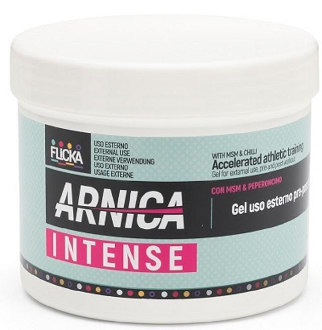 Bioequipe Arnica GEL 99 Intense BAR 500 ml