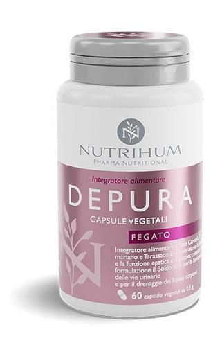ND Depura Nutrihum 60 capsule