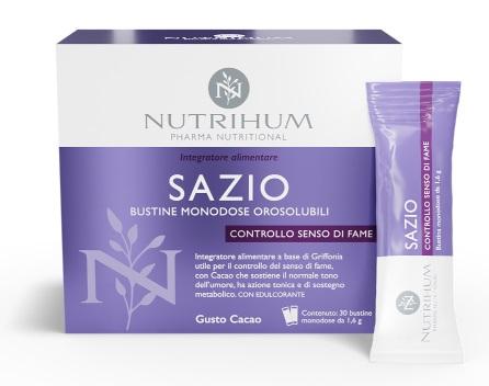 ND Sazio Nutrihum 30STICKPACK