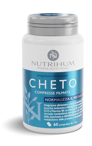 ND Cheto Nutrihum 60 compresse
